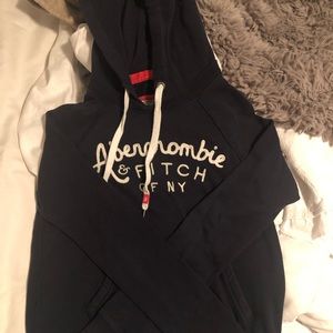 abercrombie and fitch hoodie